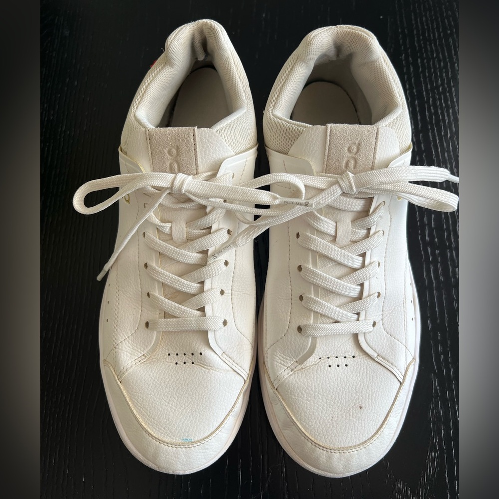 On Men’s Shoes, The Roger